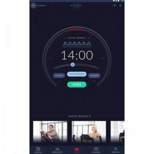 Bowflex Max Trainer M6