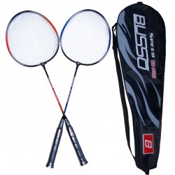 Busso BS 9000 2 li Badminton Set